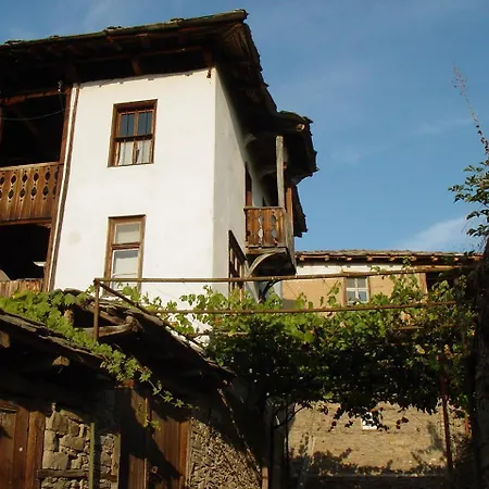 Country house Eco Villas Leshten